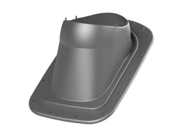 Pieslēgums ventilācijas izvadam Classic