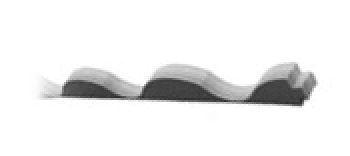Blīvējums Adamante L = 125 mm