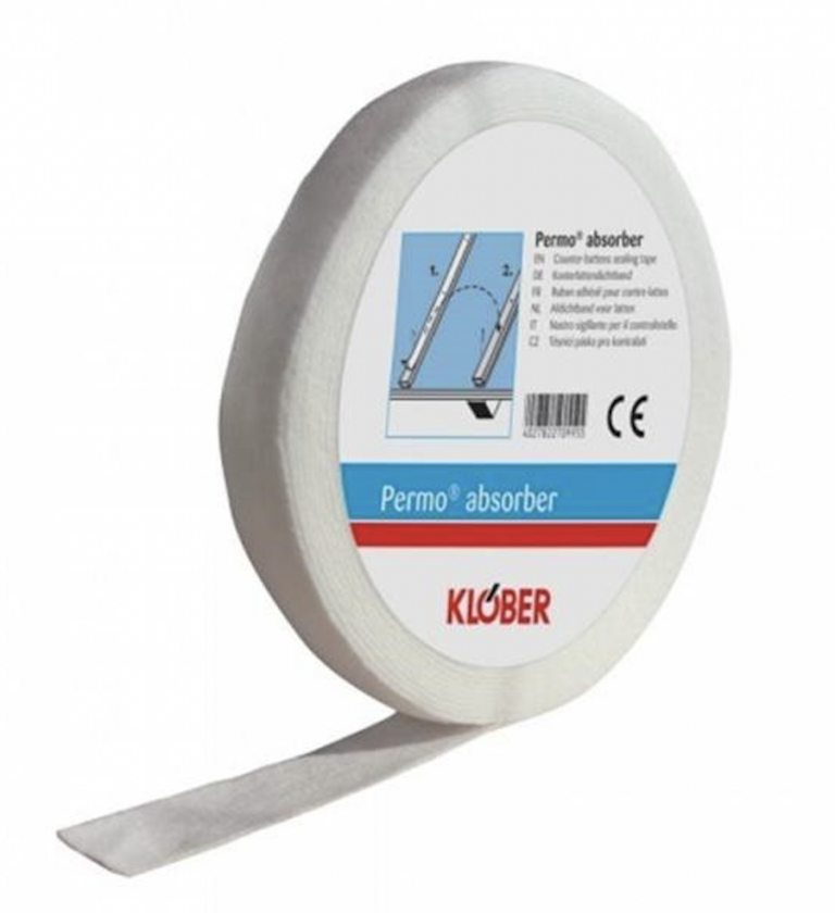 Vienpusēja blīvlenta Permo Absorber