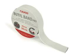 Butila lente Ruukki BUTYL BAND PRO