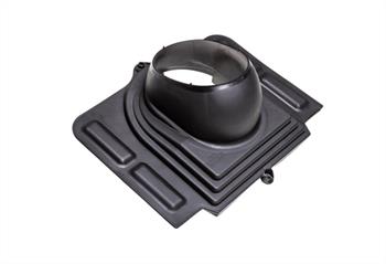 Pieslēgums ventilācijas izvadam universāls